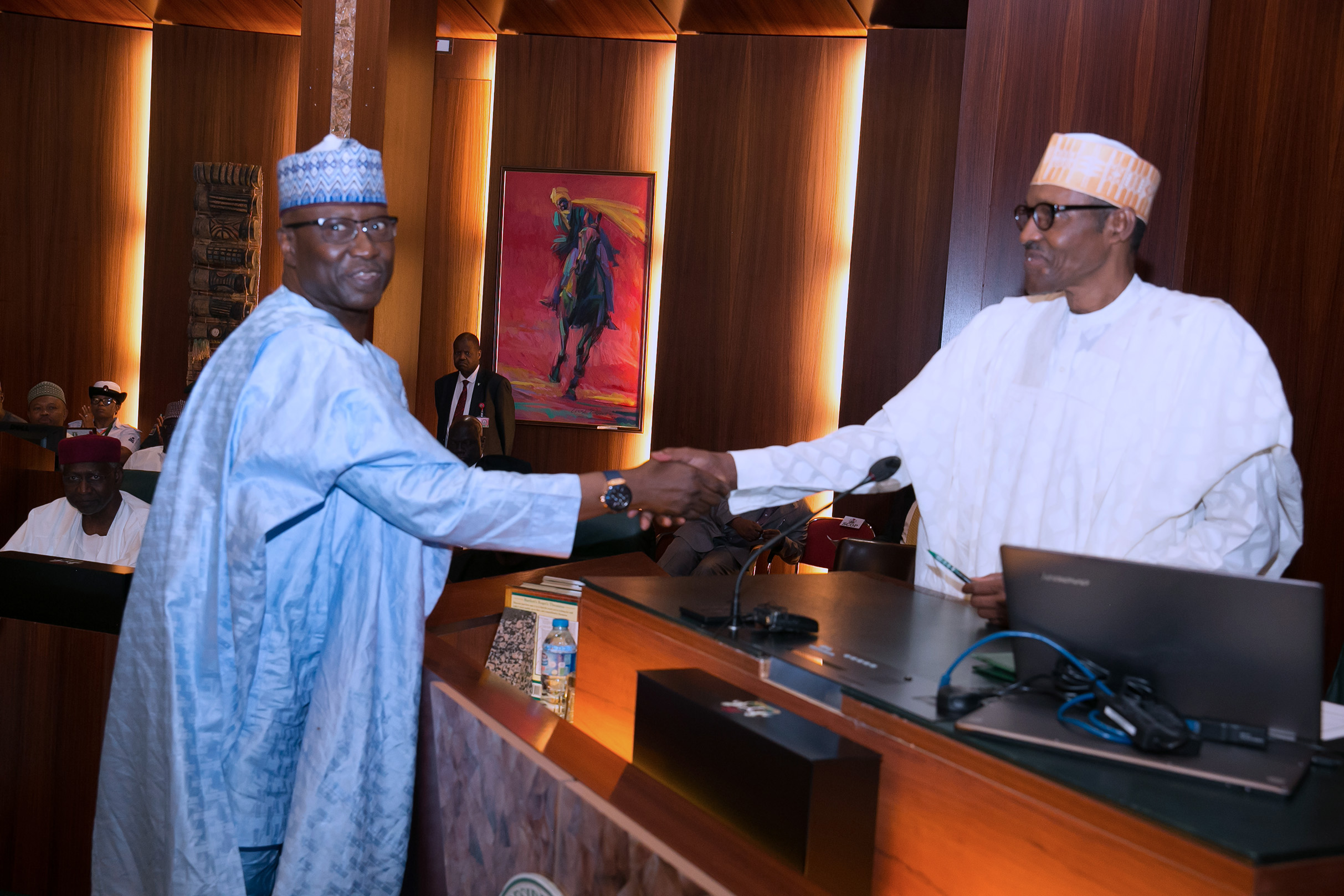 2019: Buhari is Igbo’s shortest route to presidency – SGF Mustapha