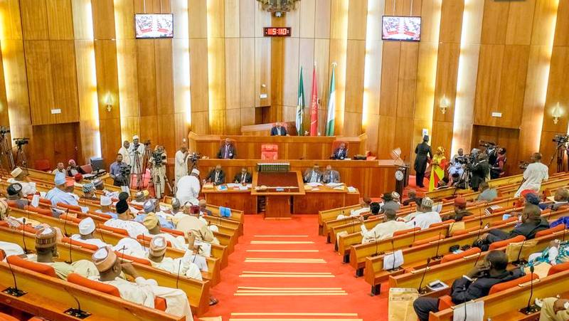 Senate to investigate case of 26 Nigeria immigrants