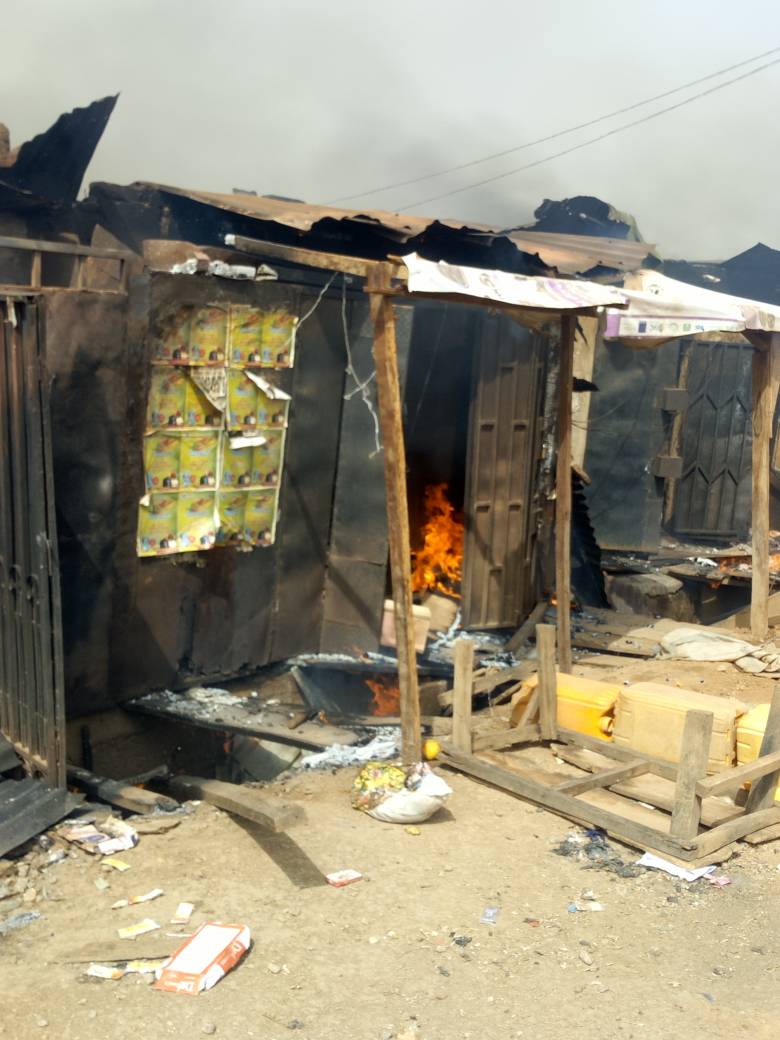 Updated: Curfew imposed as Gbagyi natives, Hausa residents clash in Abuja