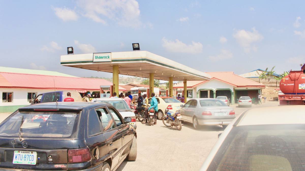 Fuel scarcity bites harder in Akure, Ondo State