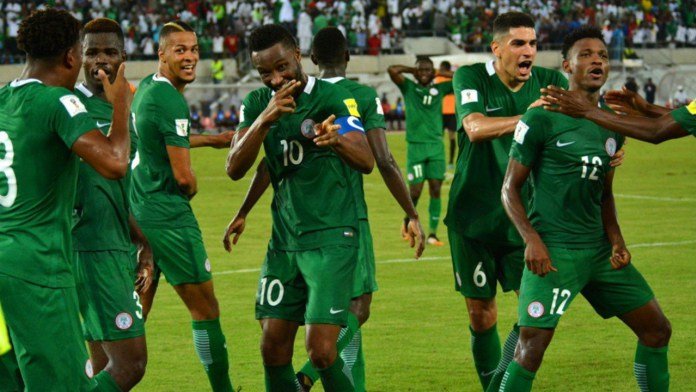 Image result for Super Eagles to play Egypt in int'l friendly