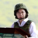 Taiwan President Tsai Ing-wen-TVCNews