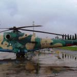 An Mi-17 attack helicopter of the Nigerian Air Force has crashed in the northeast during a counter-insurgency operation. The air force Director of Public Relations and Information