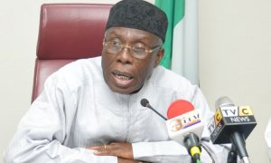 Ogbeh blames unemployment on neglect of Agriculture