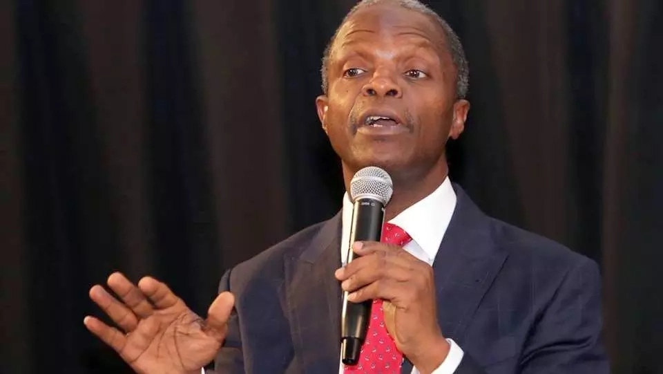We are determined to end Farmers/Herdsmen clashes – Osinbajo