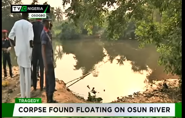 Teenager drowns in Osun River