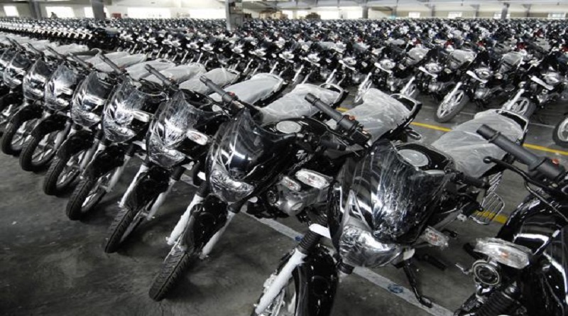 W.H.O. donates motorcycles to disease surveillance officers