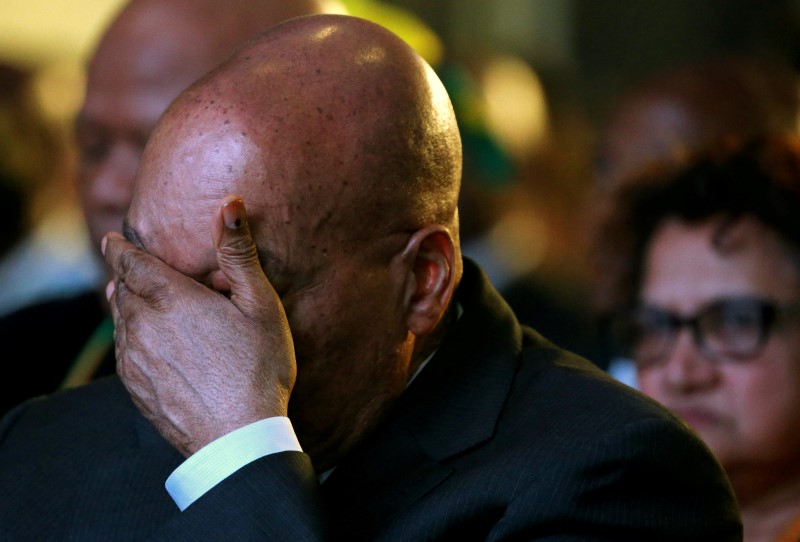 After 9 years of ruling, South African President, Jacob Zuma, resigns