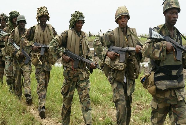 Army kills five Boko Haram insurgents, captures top Commander