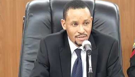 I’m prepared to fight EFCC charges, says CCT chair, Danladi Umar