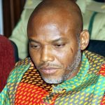Court orders separate trials for Nnamdi Kanu, co-defendants