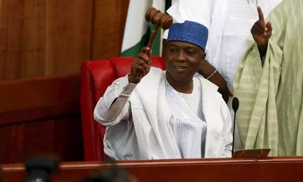 Constitution review: Saraki commends 25 State Assemblies
