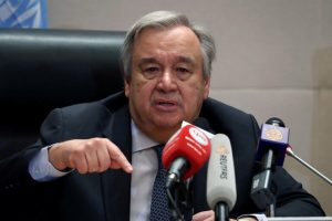 U.S., China share Guterres’ security concerns