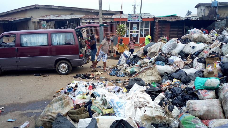 Lagos ready to tackle illegal dumps through traders