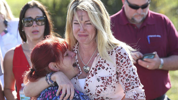 Florida shooting : U.S. Health and Human Services underscores mental health