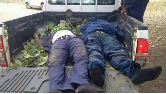 Benue: Missing Policeman found dead with organs removed