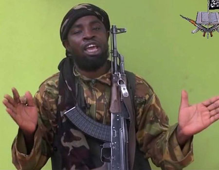 Army places N3m bounty on Boko Haram leader, Shekau