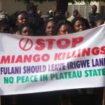 Irigwe-protest-fulani-killings2-tvcnews