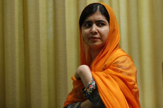 Nobel laureate Malala returns to Pakistan six years after she was shot by Taliban