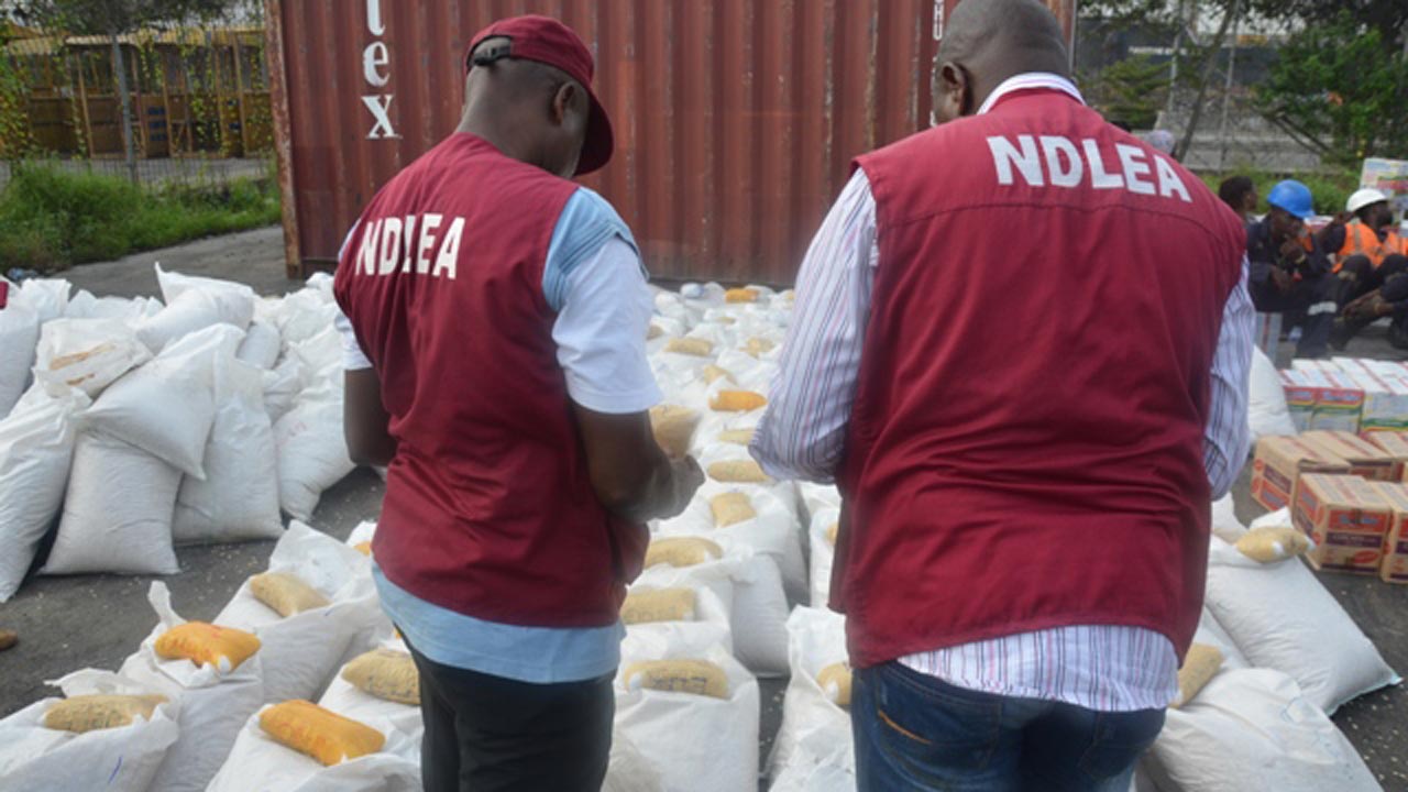 NDLEA arraigns 10 drug suspects in Anambra