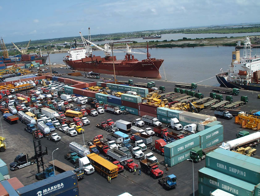 Image result for Nigerian Port users