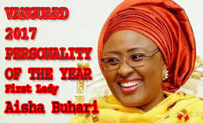 Vanguard Awards: Aisha Buhari, five govs recognised for excellence