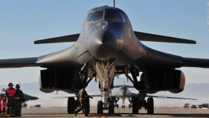 B-1 bomber: U.S. releases Air Force maintenance Airmen, crew
