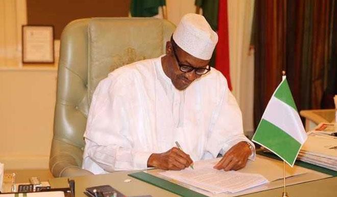 Buhari approves $1bn for arms purchase