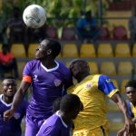 CAF: Djoliba stun MFM FC in Agege