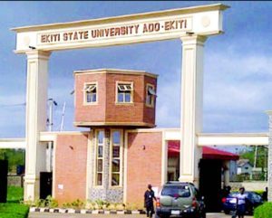 Ekiti Varsity allocates Land for Alumni village