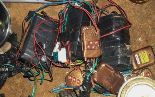 Nigerian Army arrests Boko Haram bomb expert in Gombe