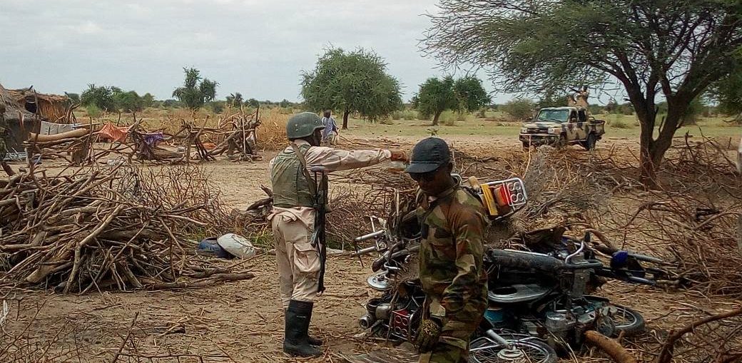 23 soldiers missing after ambush by Boko Haram at Bama