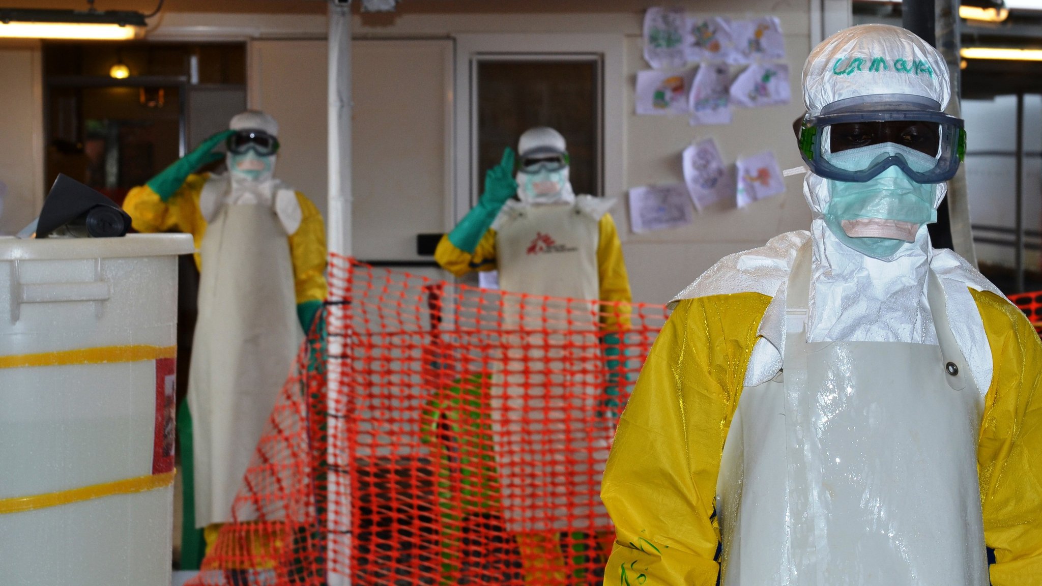 Seventeen deaths reported in Congo as Ebola outbreak confirmed