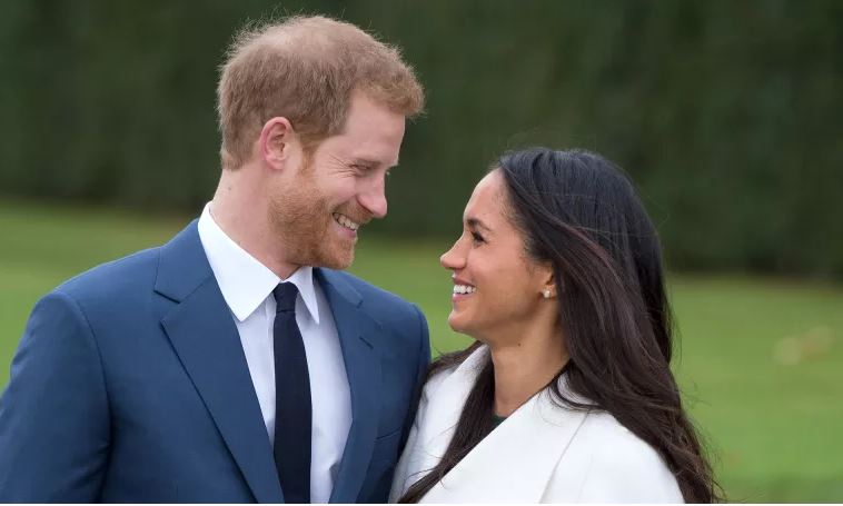 Royal wedding: Prince Harry, Meghan Markle marry at Windsor Castle