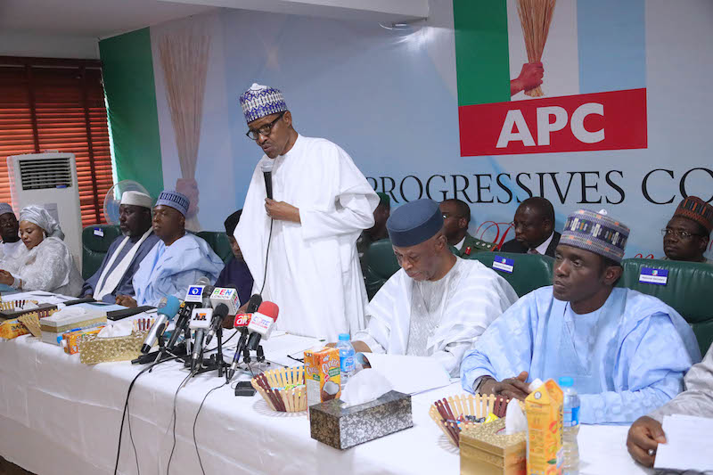 APC Convention: Party assures members of fairness