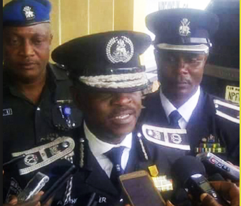 Police organise send forth for D.I.G Oshodi
