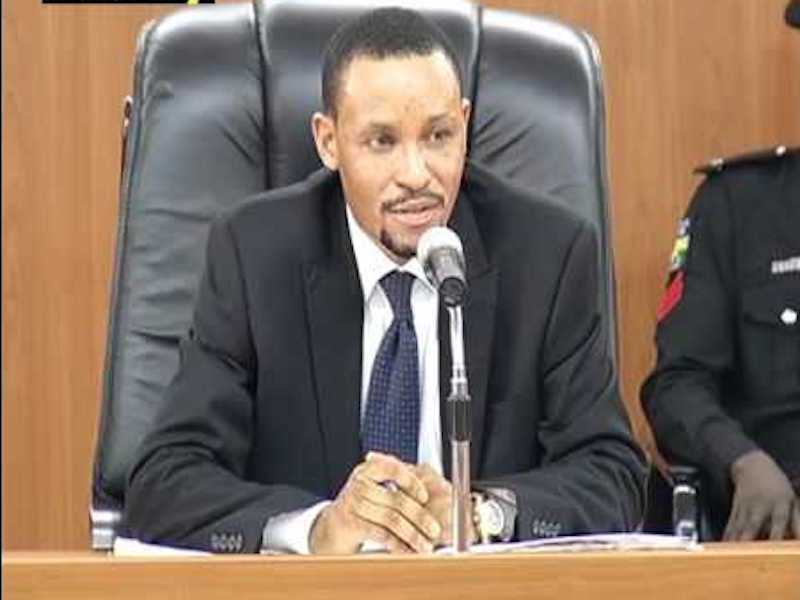 Justice Danladi remains CCT chairman- Tribunal