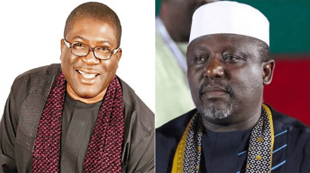Supremacy battle between Rochas, Madumere prolongs APC national convention