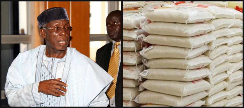 FG to shut land borders to curb rice smuggling