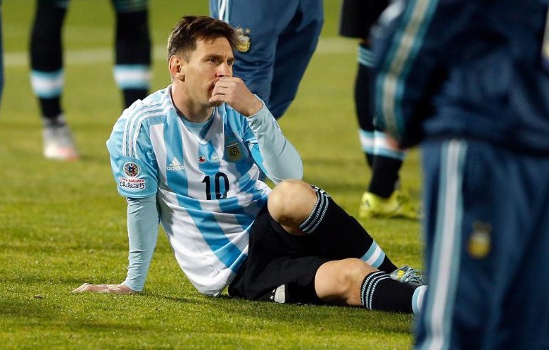 No world cup for Messi as France knock out Argentina