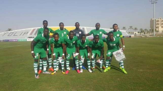 Nigeria thrash Mauritania 5-0, qualify for 2019 AYC
