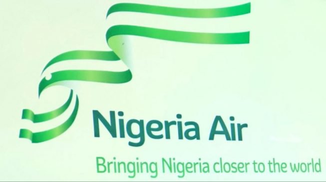 FG unveils name, logo of new national carrier “Nigeria Air”