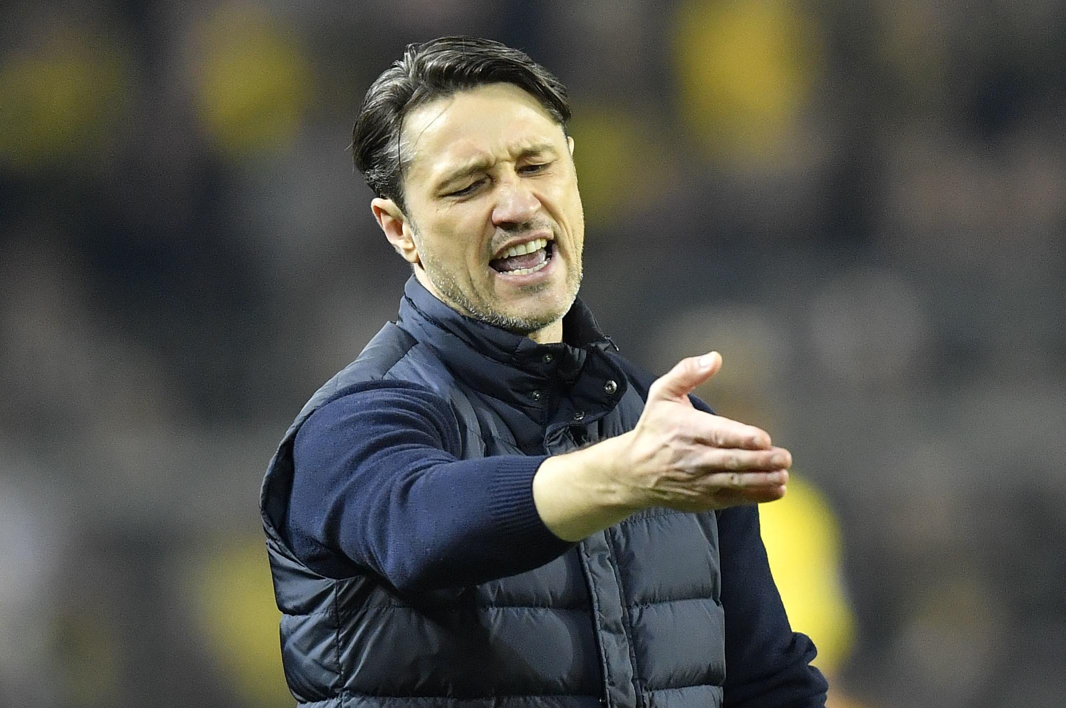 Niko Kovac starts new job as Bayern Munich coach