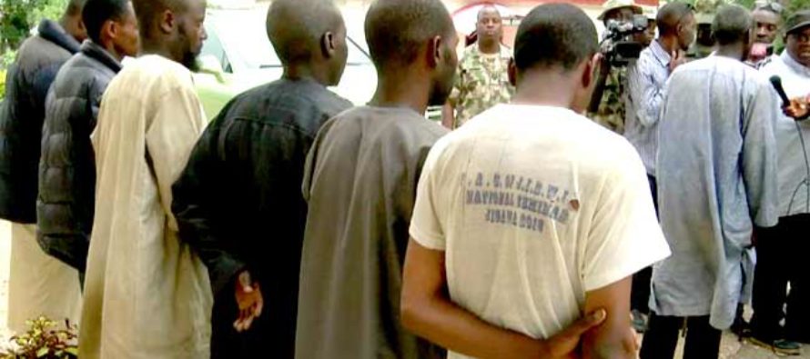 Plateau killings: Army arrests seven more suspected Fulani militia