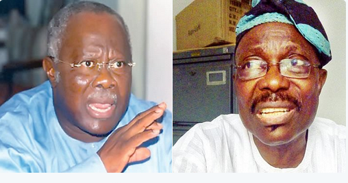 Bode George, Salvador trade blame as Lagos PDP chair defects to APC
