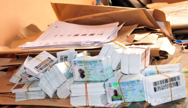 300,000 PVCs yet to be completed in Kwara – REC