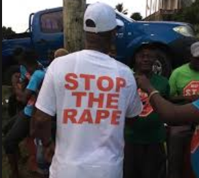 Youths advocate stiffer penalties for rapists, others