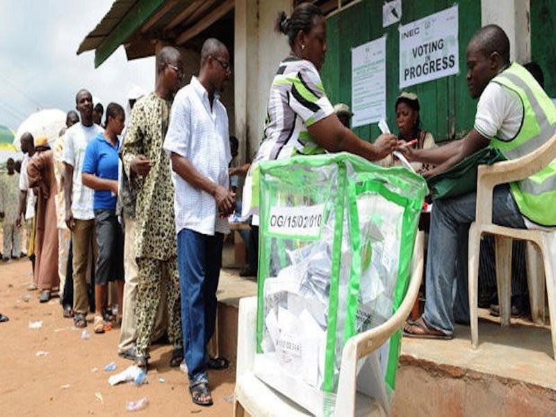 #OsunVotes: Civil societies at INEC’s situation room react to rerun election in Osun