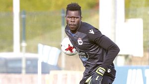 Uzoho joins Elche FC on loan