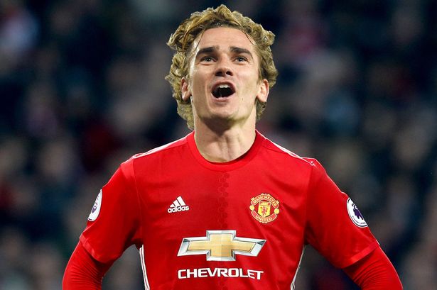 Europa league: French striker, Antoine Griezmann named 2017/18 player